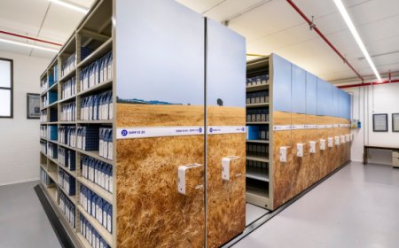 L'Archivio Storico Barilla racconta quasi 150 anni di storia italiana