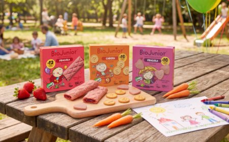 Gruppo Germinal punta su BioJunior per rafforzare la presenza nel baby food biologico