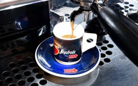 Segafredo è Official Coffee della 1000 Miglia 2026