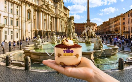 Zero tavoli, 3.000 tazzine al giorno: Two Sizes ha reinventato il tiramisù artigianale