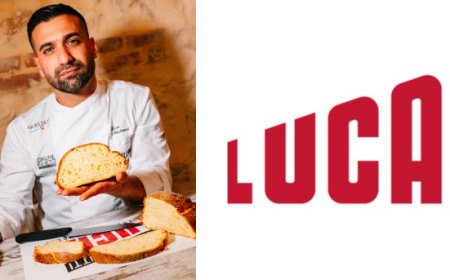 Luca Mastracci, quando la pizza diventa un progetto d'impresa