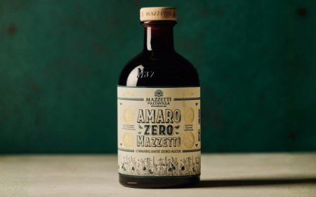 Mazzetti d’Altavilla: premio per Amaro Zero al Better Future Award 2026