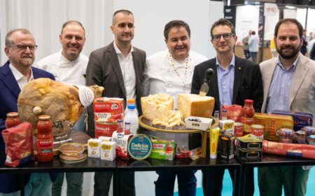 Gennaro Esposito guest chef alla Cena dei Mille: Parma celebra l'eccellenza gastronomica