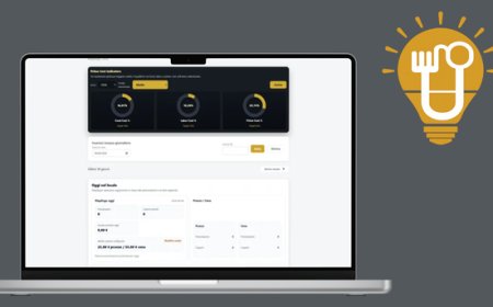 RistoSmart FM Pro, una piattaforma per monitorare costi, margini e attività dei locali