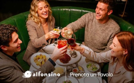 Alfonsino lancia il servizio di prenotazione tavoli e sigla un accordo con Yo Agents