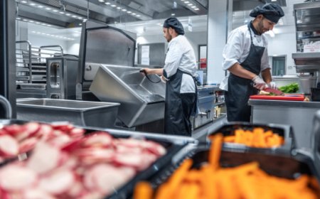 RATIONAL: le attrezzature multifunzione aiutano le cucine professionali a crescere in efficienza