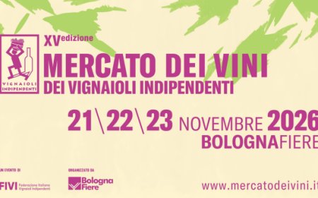 Mercato dei Vini FIVI: presentata l'edizione 2026 a Bologna