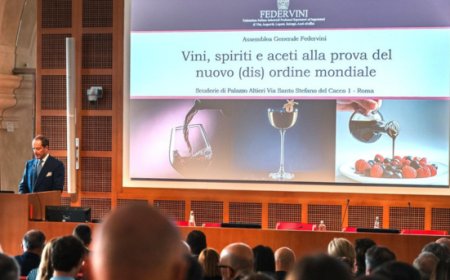 Assemblea Federvini: cresce la GDO, ma l'export frena sui mercati internazionali