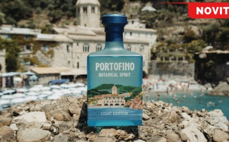 Portofino Botanical Spirit: Light Edition, un distillato botanico che guarda ai nuovi consumi