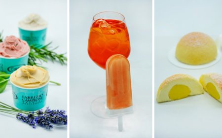 Profumi mediterranei e memoria pescarese: la nuova estate firmata Camplone per Caprice