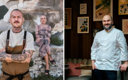 Dalle nonne siciliane alla cucina di Elio: il viaggio gastronomico di Via delle Palme a Roma
