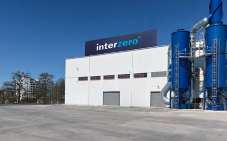 Imballaggi alimentari: a Dessau il nuovo impianto Interzero per riciclati food-grade