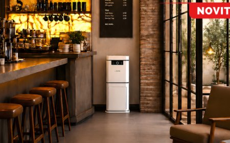 SMART CARA BLADE X, soluzione per la gestione dei rifiuti organici nelle attività Horeca