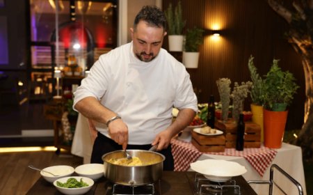 Antonio Chirico alla guida della cucina di DODICI: il nuovo corso gastronomico del ristorante di Aversa