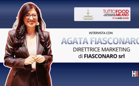 HorecaTv a Tuttofood 2026. Intervista con Agata Fiasconaro di Fiasconaro Srl