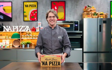 'Na Pizza torna su Sky: Renato Bosco racconta l’evoluzione della pizza contemporanea