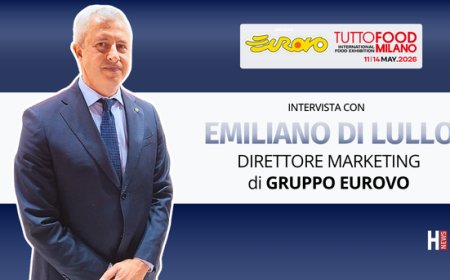 HorecaTv a Tuttofood 2026. Intervista con Emiliano Di Lullo di Gruppo Eurovo