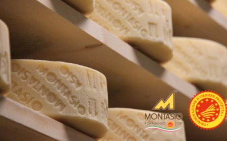 Montasio DOP: bilancio 2025 in crescita di valore, l'Horeca traina lo sviluppo