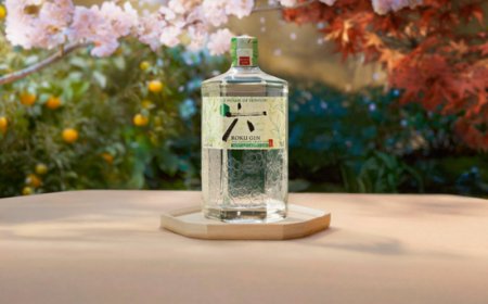 Roku Gin Noryo Tea Edition: arriva in Italia la nuova limited edition estiva di House of Suntory