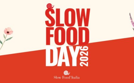 Slow Food Day 2026, un weekend tra biodiversità, territorio e cultura del cibo