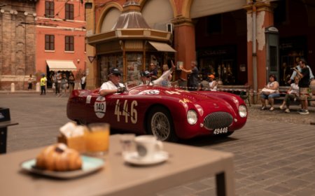 1000 Miglia 2026, Gaggia Milano conferma la partnership con la storica competizione