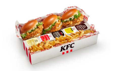 KFC lancia Party Box, il nuovo formato delivery pensato per la condivisione