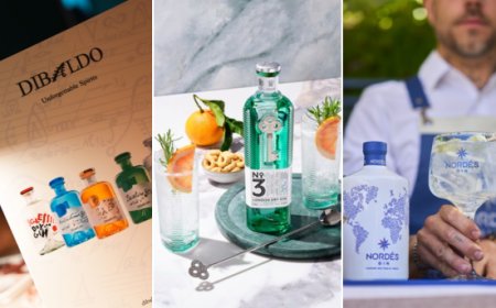 World Gin Day 2026: le celebrazioni tra signature cocktail ed eventi estivi