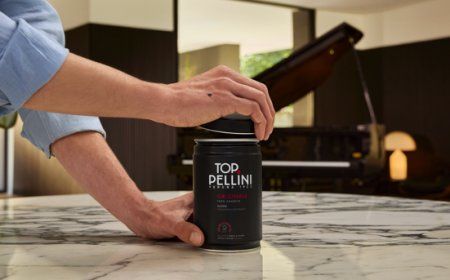 Pellini torna in comunicazione dopo 14 anni con una campagna dedicata a Pellini TOP