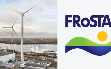 Nuovo impianto eolico per FRoSTA: energia rinnovabile per il sito produttivo di Bremerhaven