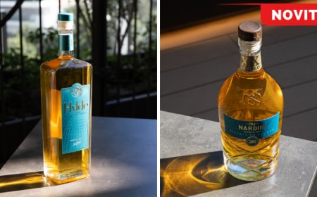 Distilleria Nardini presenta Hylde e Riserva XX Secolo, due prodotti che raccontano il valore del tempo