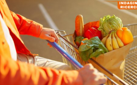 Circana: nel 2026 l’alimentare guida ancora la crescita del Largo Consumo
