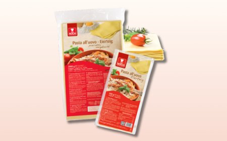 Pasta all’Uovo Koch, tre varianti per le esigenze della ristorazione professionale