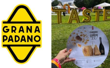 Grana Padano DOP e Prosecco DOC protagonisti al Taste of London 2026