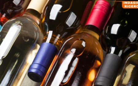 Vino italiano: imbottigliamenti in calo, crescono le distanze tra grandi e piccole denominazioni