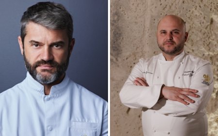 Matera, gli chef Enrico Bartolini ed Eduardo Estatico inaugurano la rassegna gastronomica GESTI