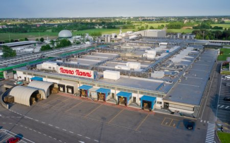 Gruppo Nonno Nanni, nel 2025 fatturato consolidato di 172 milioni e export in aumento