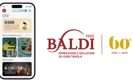 Baldi myAcademy, la nuova app per ristoratori che integra intelligenza artificiale e formazione