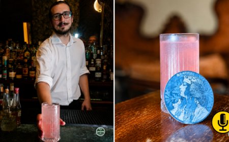Se il Paloma parla ascolano: al Tiny Club di Ascoli Piceno il twist con Anisetta Meletti Dry