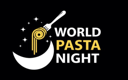 World Pasta Night: il 21 giugno una notte globale per celebrare la pasta