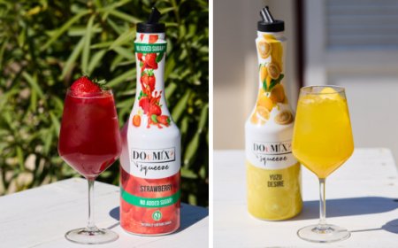 DOuMIX? reinterpreta lo Spritz con una versione a base di frutta