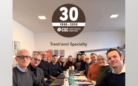 Caffè Speciali Certificati compie 30 anni: qualità, tracciabilità e nuove sfide per il caffè specialty