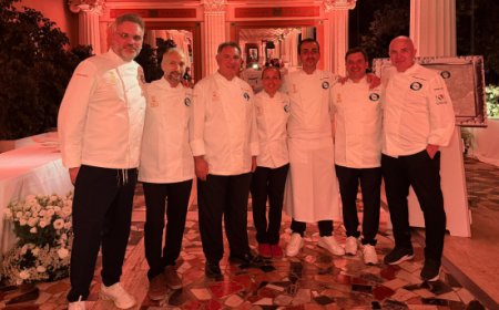 Festa a Vico 2026, i dessert dei Maestri AMPI alla Cena delle Stelle