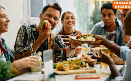 Tra hype e tradizione, cosa rende davvero iconico un cibo per le nuove generazioni