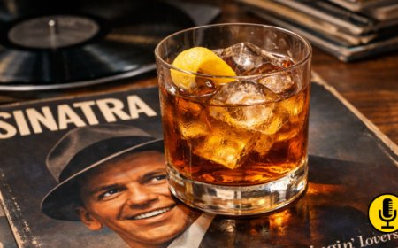 Alla scoperta del Rusty Nail: sa di Scozia il cocktail preferito di Frank Sinatra, Dean Martin e Saul Goodman