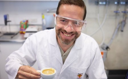 A Sidney l'espresso si prepara con gli ultrasuoni! La novità dai ricercatori della UNSW