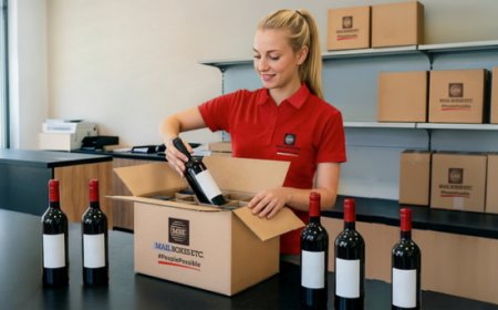 Vino ed ecommerce, Mail Boxes Etc. lancia MBE Wine for Europe per le cantine