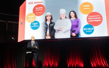 Camst group chiude il 2025 con ricavi a 610 milioni di euro