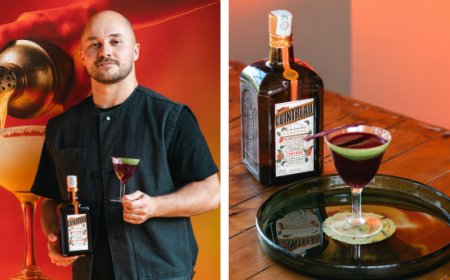 Cointreau Margarita Challenge, il titolo italiano a Simone Carotta