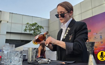 Da cameriera in Siberia a Brand Ambassador internazionale: la storia di Anastasia Kharisova