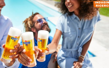 Gen Z, socialità e birra analcolica: un trend in crescita